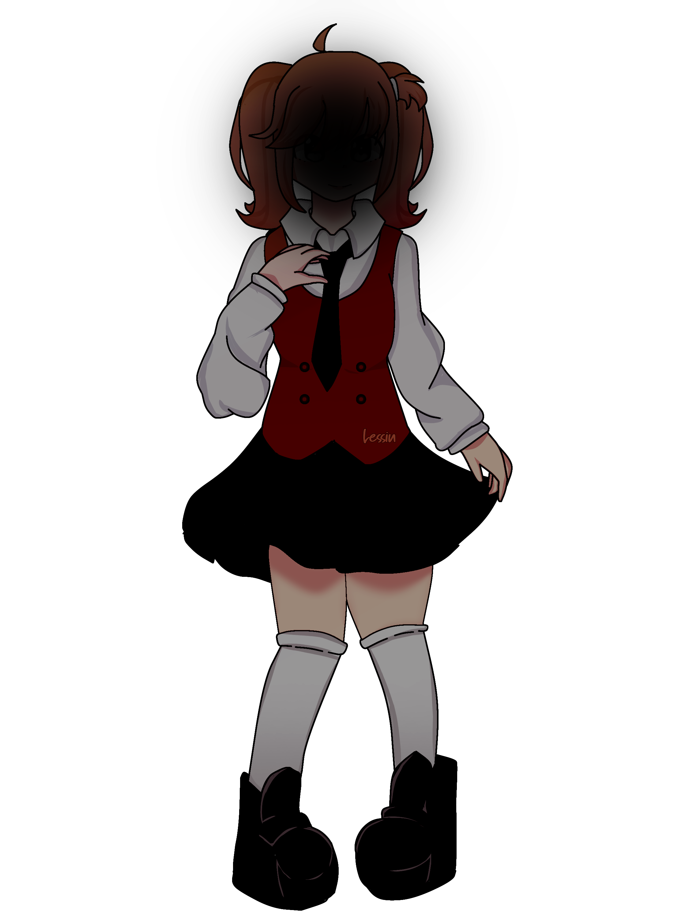 Katsuki Chahayo Standing
